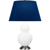 Robert Abbey (MDY22N) 9.5" x 31" DOUBLE GOURD TABLE LAMP