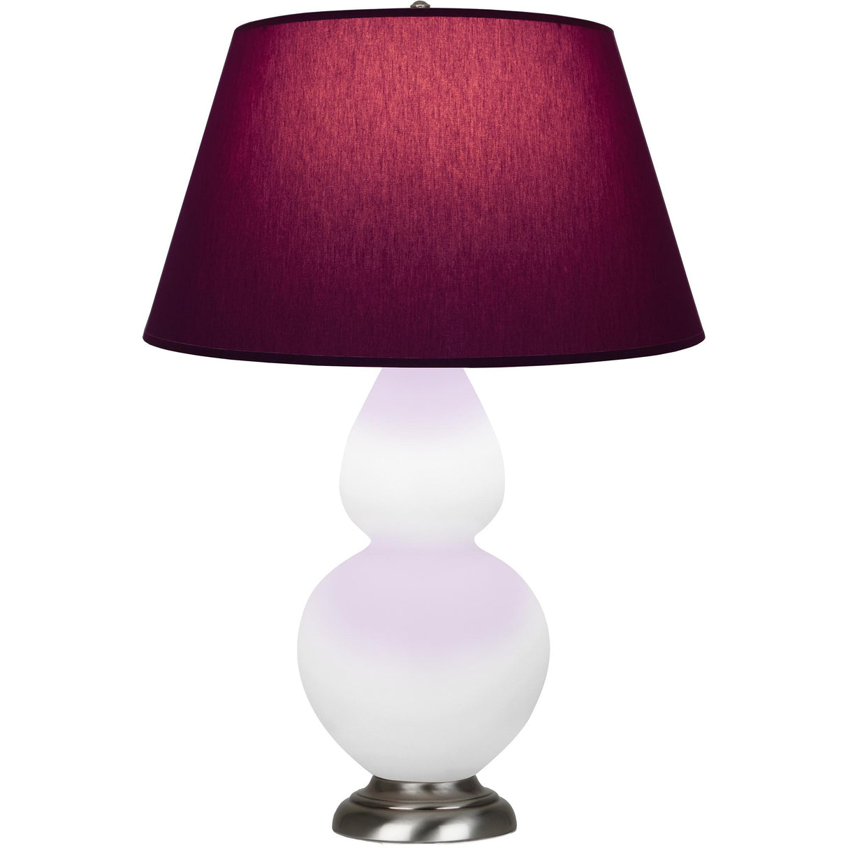Robert Abbey (MDY22P) 9.5" x 31" DOUBLE GOURD TABLE LAMP