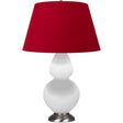 Robert Abbey (MDY22R) 9.5" x 31" DOUBLE GOURD TABLE LAMP