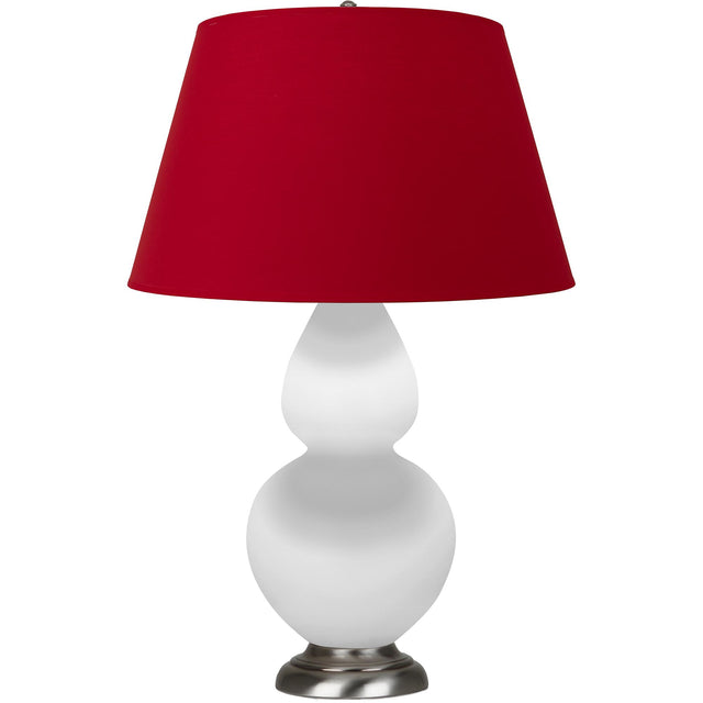Robert Abbey (MDY22R) 9.5" x 31" DOUBLE GOURD TABLE LAMP