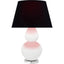 Robert Abbey (MDY23K) 9.5" x 30" DOUBLE GOURD TABLE LAMP
