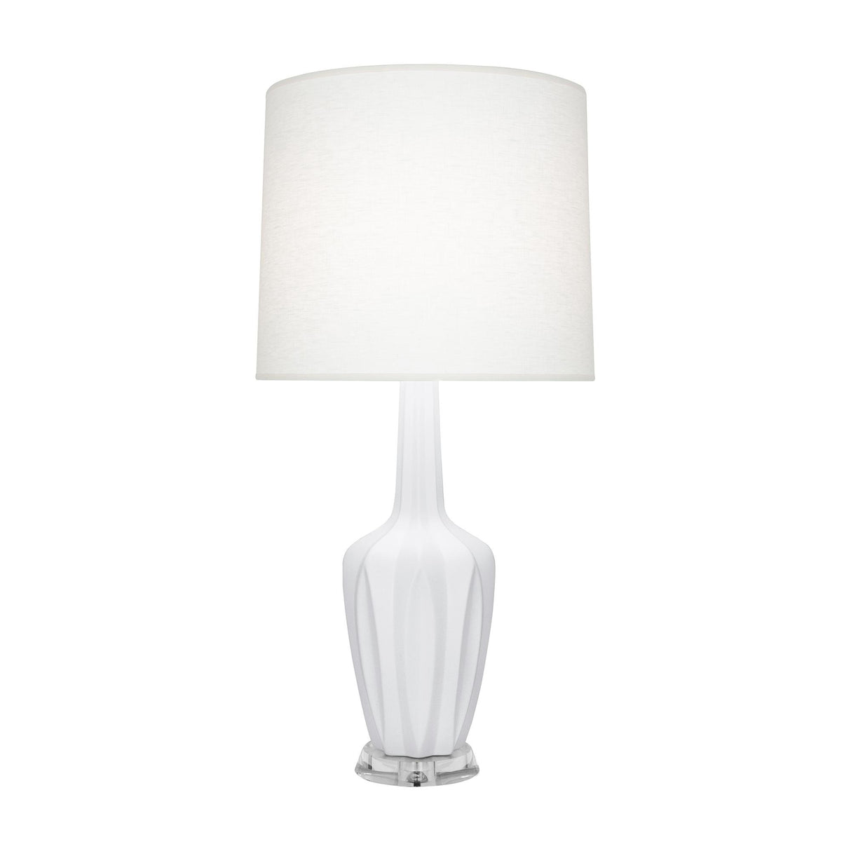 Robert Abbey (MDY35) 6.25" x 30" EMMA ACCENT LAMP