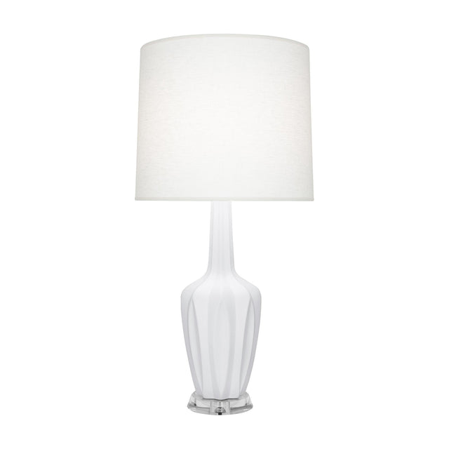 Robert Abbey (MDY35) 6.25" x 30" EMMA ACCENT LAMP