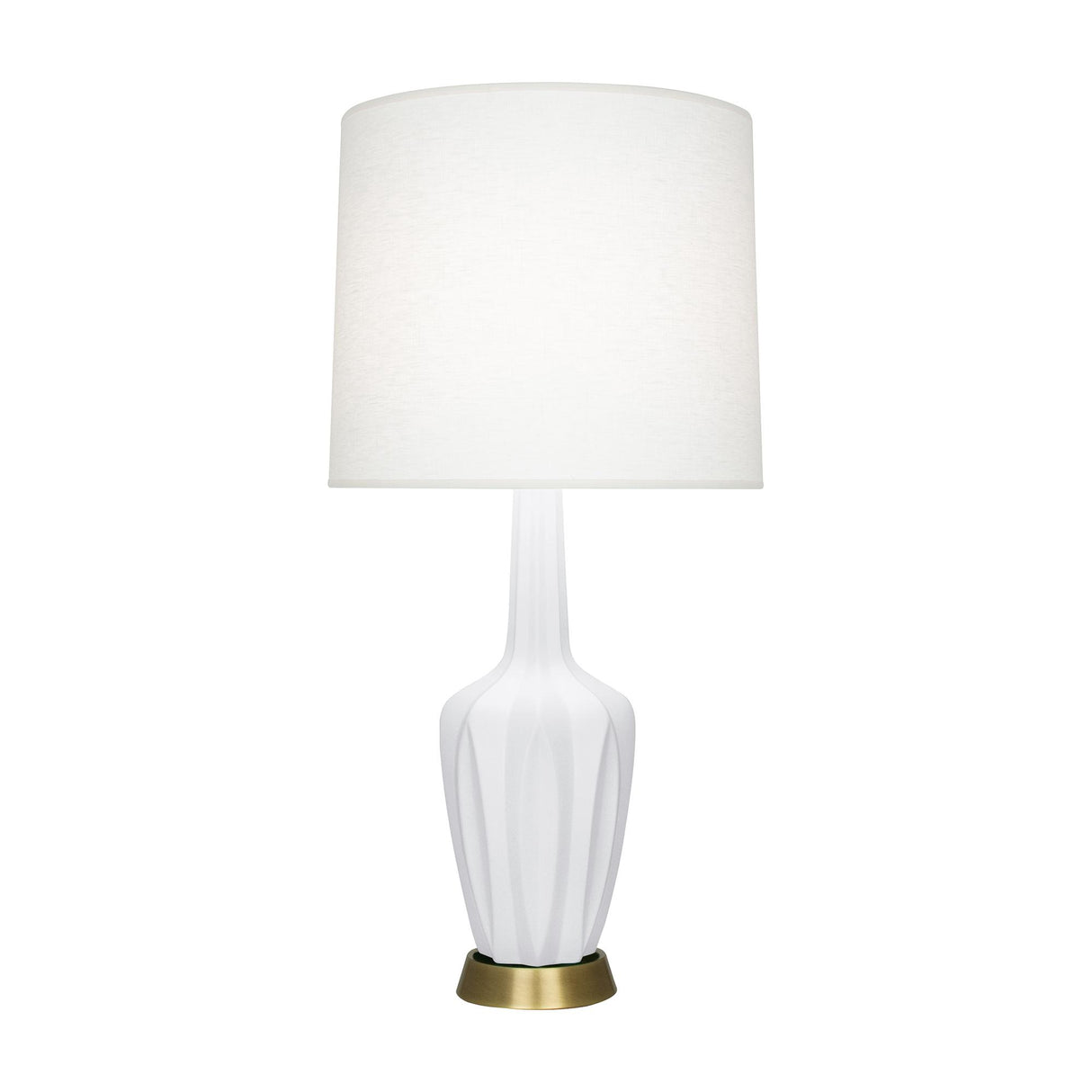 Robert Abbey (MDY36) 6.25" x 30" EMMA ACCENT LAMP