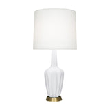 Robert Abbey (MDY36) 6.25" x 30" EMMA ACCENT LAMP