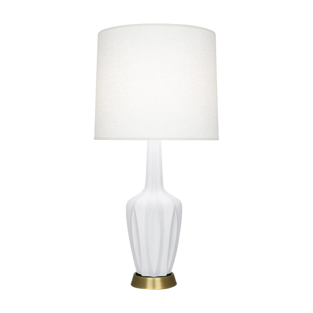 Robert Abbey (MDY36) 6.25" x 30" EMMA ACCENT LAMP