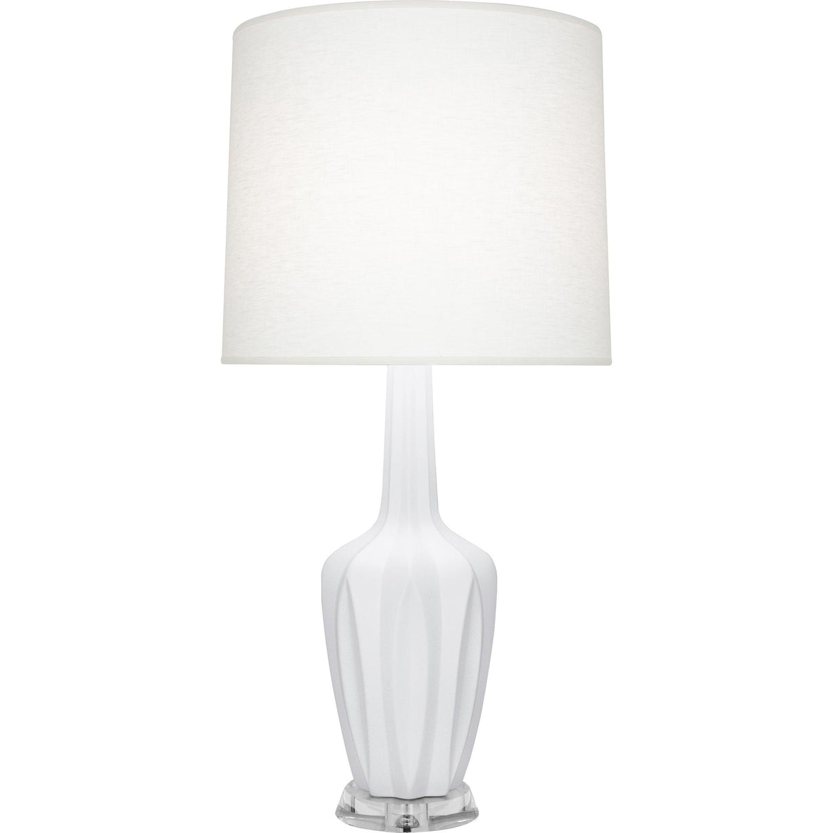 Robert Abbey (MDY37) 7.38" x 34.25" EMMA TABLE LAMP
