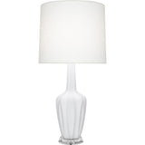 Robert Abbey (MDY37) 7.38" x 34.25" EMMA TABLE LAMP
