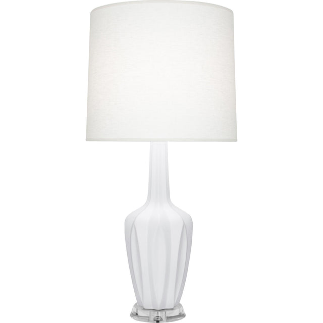 Robert Abbey (MDY37) 7.38" x 34.25" EMMA TABLE LAMP