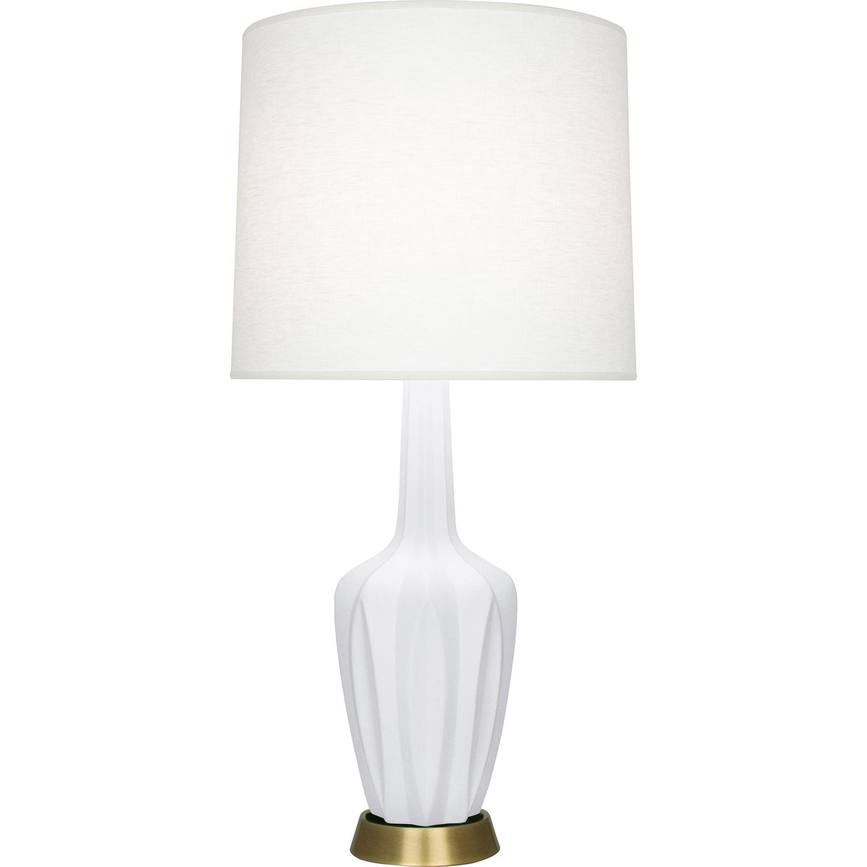 Robert Abbey (MDY38) 7.38" x 34.25" EMMA TABLE LAMP