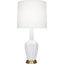 Robert Abbey (MDY38) 7.38" x 34.25" EMMA TABLE LAMP