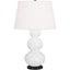 Robert Abbey (MDY41) 10" x 32.75" TRIPLE GOURD TABLE LAMP