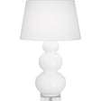 Robert Abbey (MDY43) 10" x 33" TRIPLE GOURD TABLE LAMP