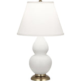 Robert Abbey (MDY50) 6" x 22.75" SMALL DOUBLE GOURD ACCENT LAMP