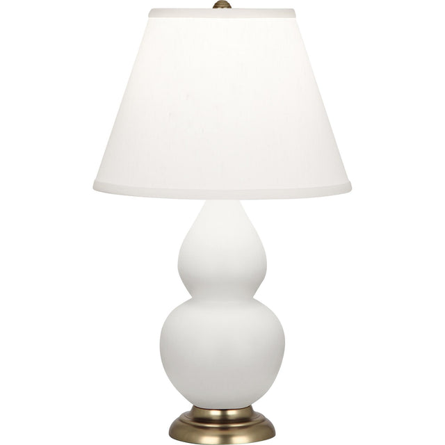 Robert Abbey (MDY50) 6" x 22.75" SMALL DOUBLE GOURD ACCENT LAMP