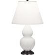 Robert Abbey (MDY51) 6" x 22.75" SMALL DOUBLE GOURD ACCENT LAMP