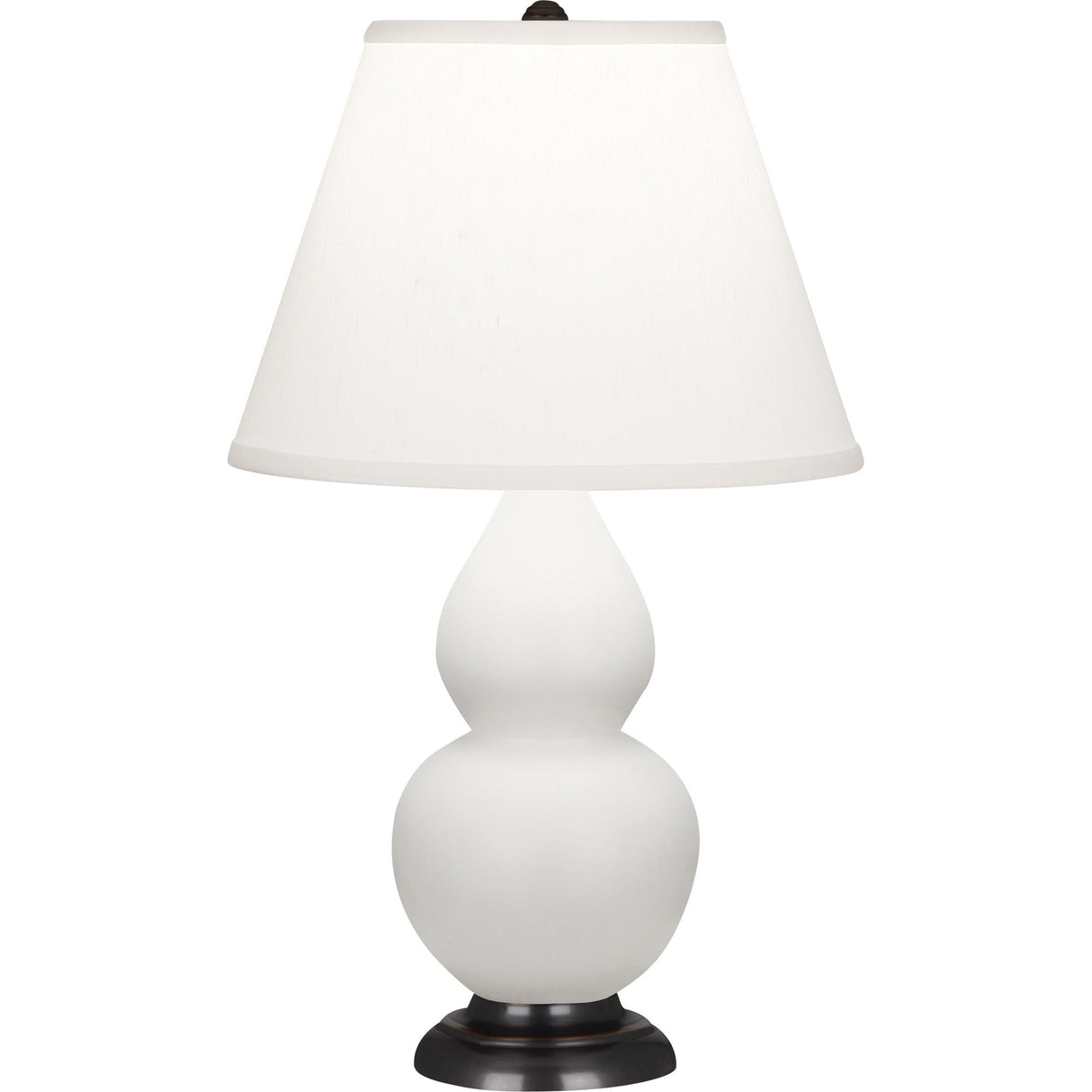 Robert Abbey (MDY51) 6" x 22.75" SMALL DOUBLE GOURD ACCENT LAMP