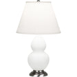 Robert Abbey (MDY52) 6" x 22.75" SMALL DOUBLE GOURD ACCENT LAMP