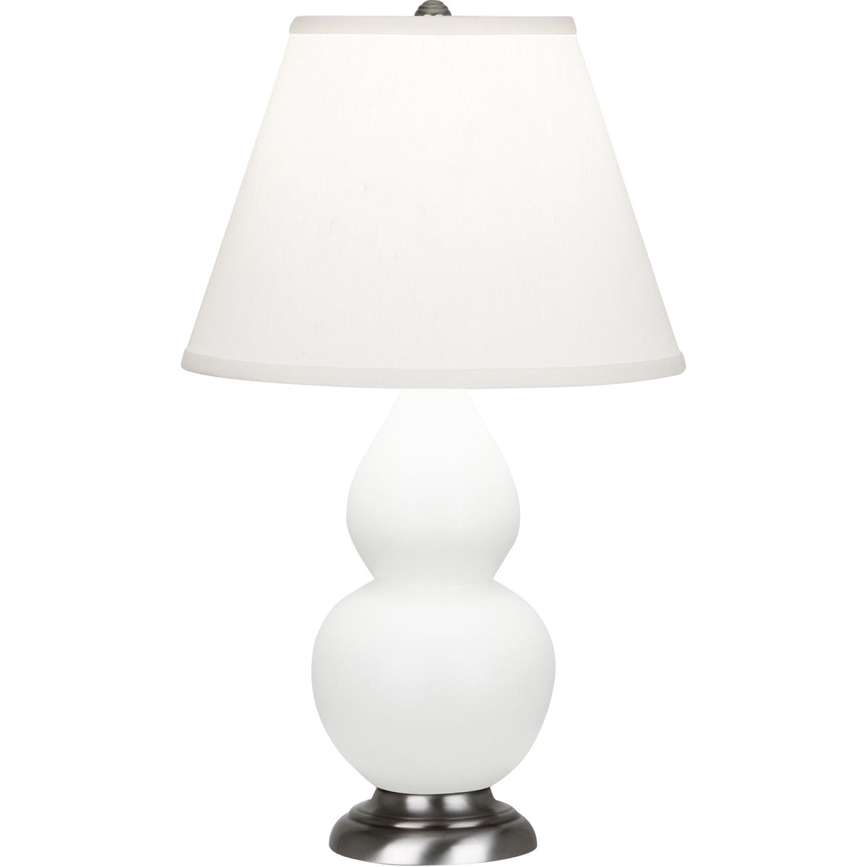 Robert Abbey (MDY52) 6" x 22.75" SMALL DOUBLE GOURD ACCENT LAMP