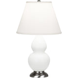Robert Abbey (MDY52) 6" x 22.75" SMALL DOUBLE GOURD ACCENT LAMP