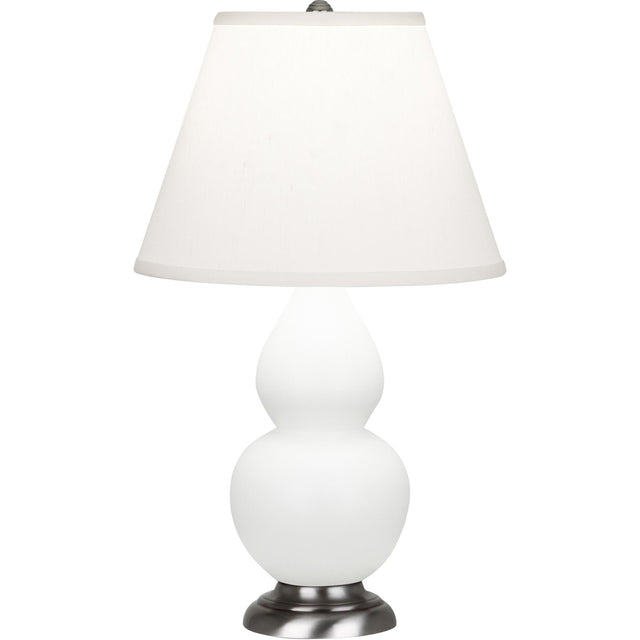 Robert Abbey (MDY52) 6" x 22.75" SMALL DOUBLE GOURD ACCENT LAMP
