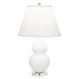 Robert Abbey (MDY53) 6" x 22"-0" SMALL DOUBLE GOURD ACCENT LAMP