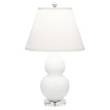 Robert Abbey (MDY53) 6" x 22"-0" SMALL DOUBLE GOURD ACCENT LAMP