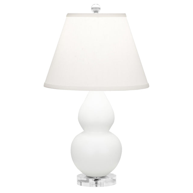 Robert Abbey (MDY53) 6" x 22"-0" SMALL DOUBLE GOURD ACCENT LAMP