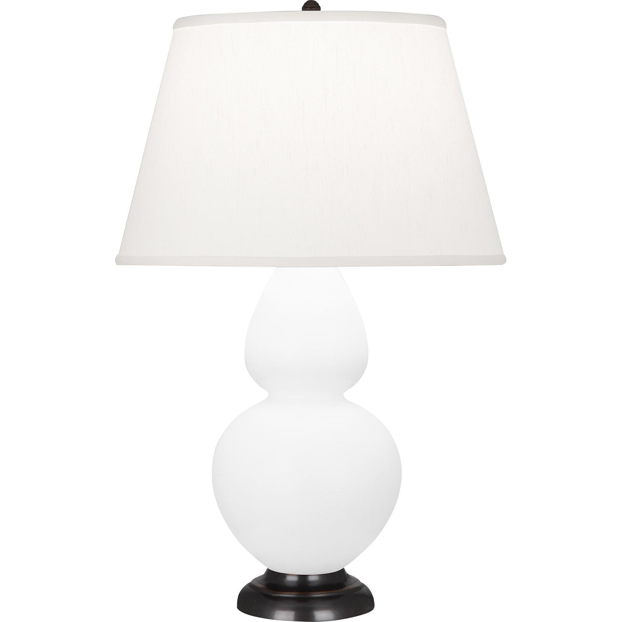 Robert Abbey (MDY57) 9.5" x 31" DOUBLE GOURD TABLE LAMP