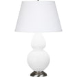 Robert Abbey (MDY59) 9.5" x 31" DOUBLE GOURD TABLE LAMP