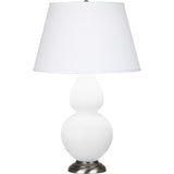 Robert Abbey (MDY59) 9.5" x 31" DOUBLE GOURD TABLE LAMP