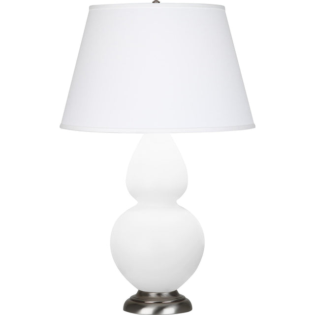 Robert Abbey (MDY59) 9.5" x 31" DOUBLE GOURD TABLE LAMP