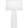 Robert Abbey (MDY60) 6.5" x 25.88" MASON TABLE LAMP