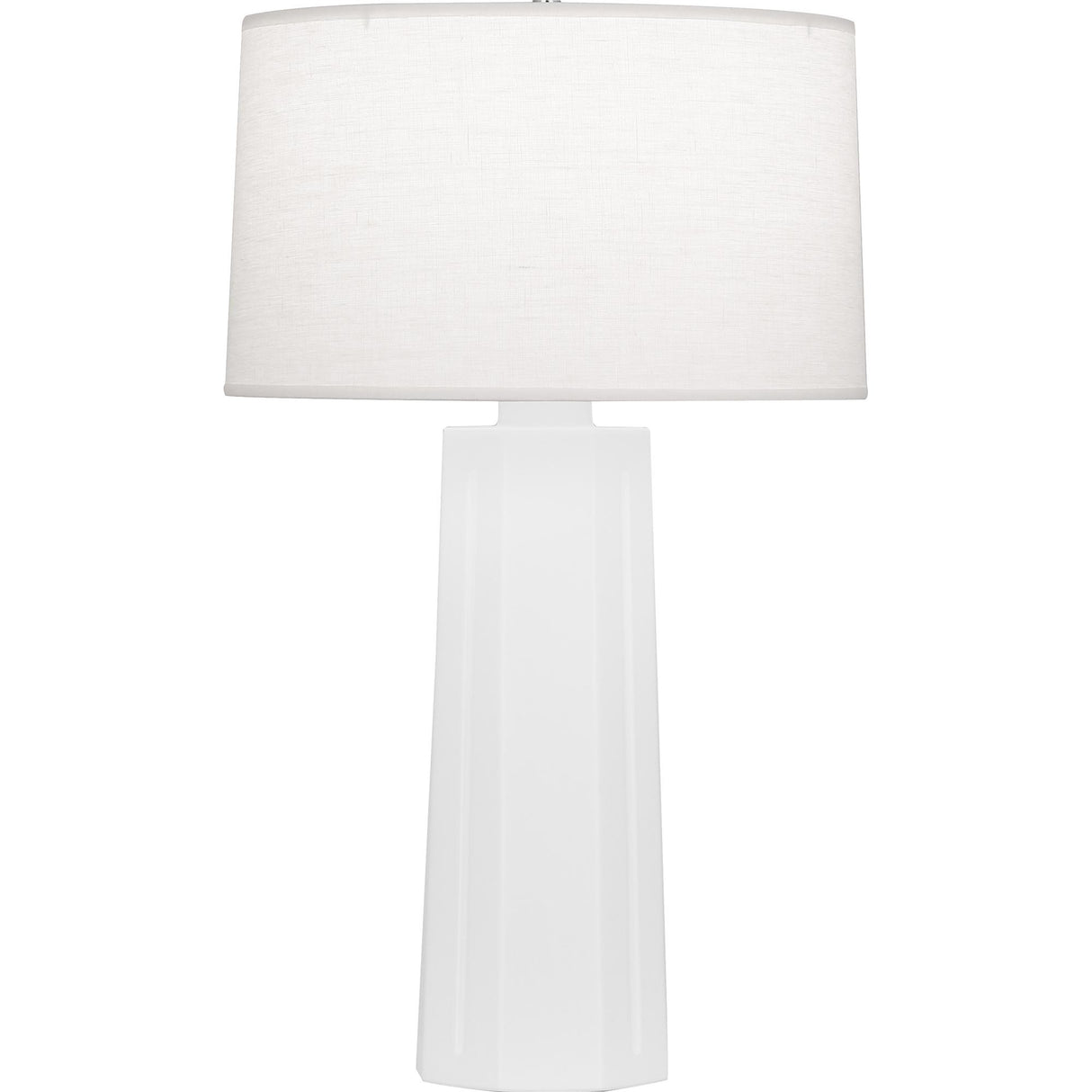 Robert Abbey (MDY60) 6.5" x 25.88" MASON TABLE LAMP