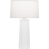Robert Abbey (MDY60) 6.5" x 25.88" MASON TABLE LAMP