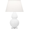 Robert Abbey (MDY62) 9.5" x 30" DOUBLE GOURD TABLE LAMP
