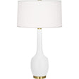 Robert Abbey (MDY70) 8" x 34.31" DELILAH TABLE LAMP