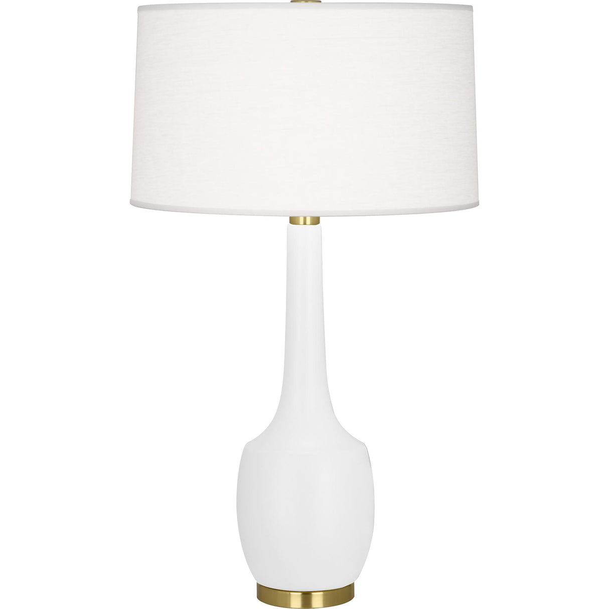 Robert Abbey (MDY70) 8" x 34.31" DELILAH TABLE LAMP