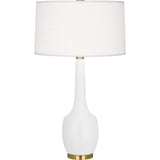 Robert Abbey (MDY70) 8" x 34.31" DELILAH TABLE LAMP