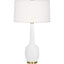 Robert Abbey (MDY70) 8" x 34.31" DELILAH TABLE LAMP
