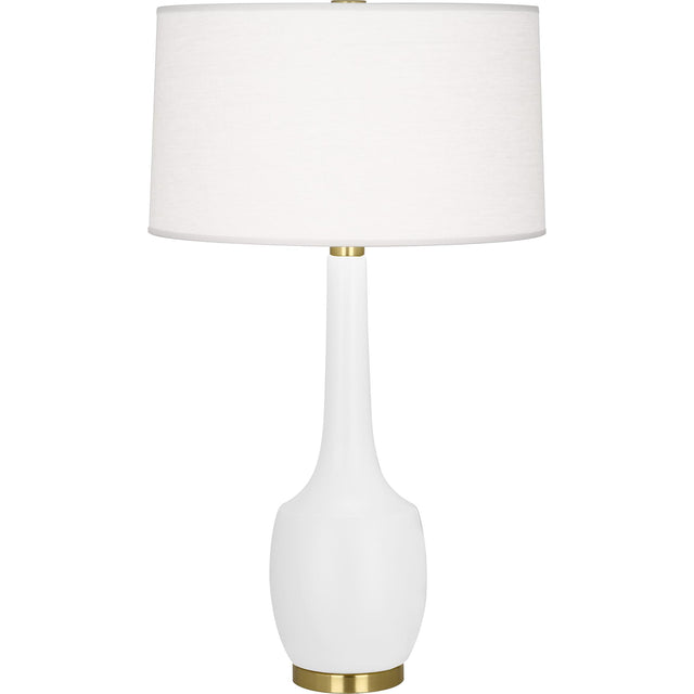 Robert Abbey (MDY70) 8" x 34.31" DELILAH TABLE LAMP