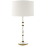 Robert Abbey (MDY71X) 7" x 31"-0" KANE TABLE LAMP