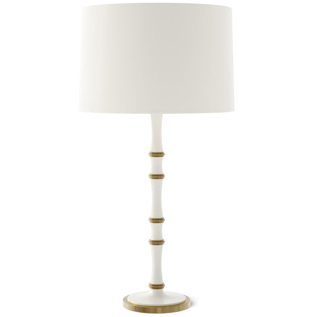 Robert Abbey (MDY71X) 7" x 31"-0" KANE TABLE LAMP