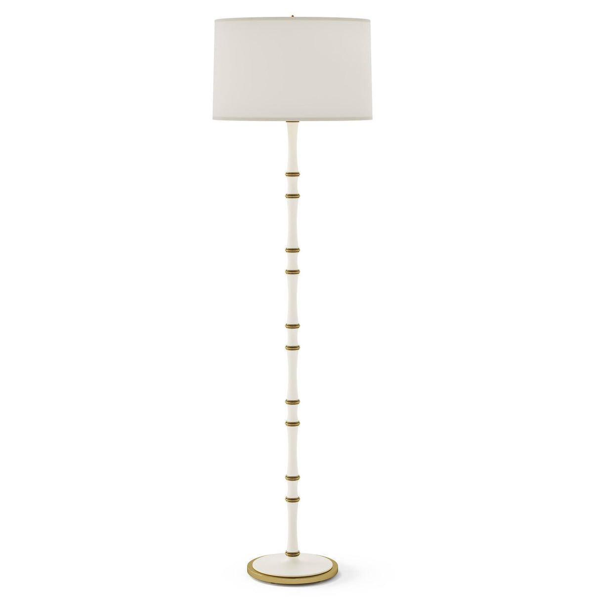 Robert Abbey (MDY73) 10.5" x 64.5"-0" KANE FLOOR LAMP