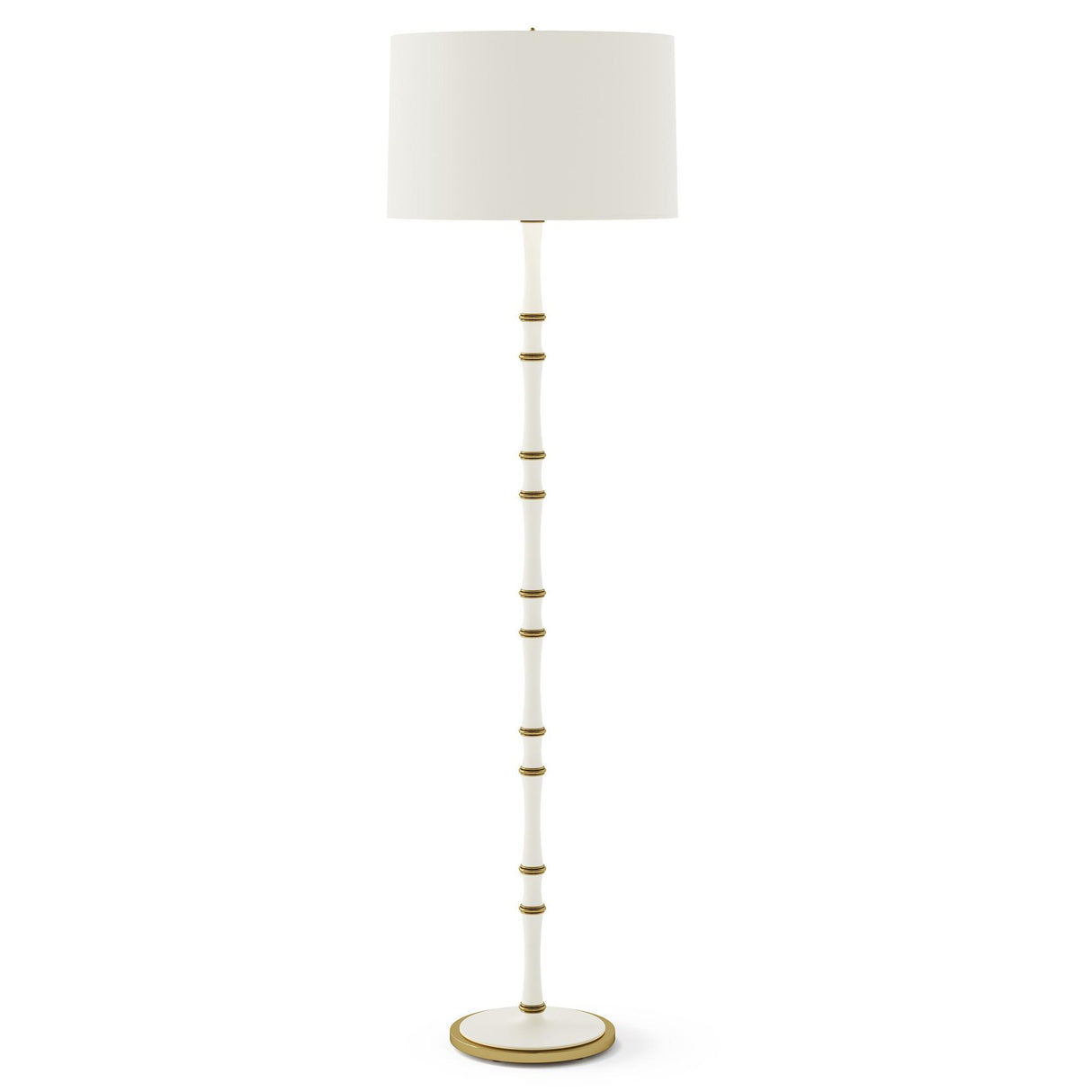 Robert Abbey (MDY73X) 10.5" x 64.5"-0" KANE FLOOR LAMP