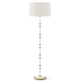 Robert Abbey (MDY73X) 10.5" x 64.5"-0" KANE FLOOR LAMP