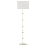 Robert Abbey (MDY74) 10.5" x 64.5" KANE FLOOR LAMP