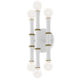 Robert Abbey (MDY75) 5.25" x 12" KANE WALL SCONCE
