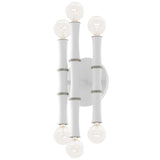 Robert Abbey (MDY76) 5.25" x 12" KANE WALL SCONCE