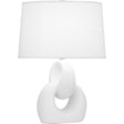 Robert Abbey (MDY81) 11.25" x 27" FUSION TABLE LAMP